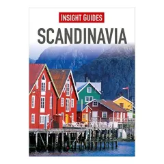Coperta cărții Insight Guides Scandinavia
