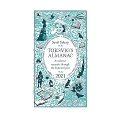 Coperta cărții Toksvig's Almanac 2021