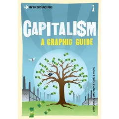 Coperta cărții Introducing Capitalism: A Graphic Guide