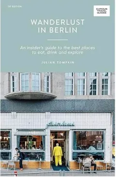 Coperta cărții Wanderlust in Berlin