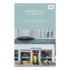 Coperta cărții Wanderlust in Berlin