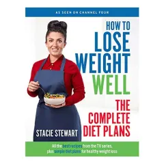 Coperta cărții How to Lose Weight Well