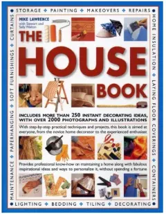 Coperta cărții The Complete Decorating and Home Improvement Source Book