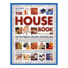 Coperta cărții The Complete Decorating and Home Improvement Source Book