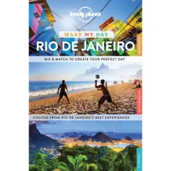Coperta cărții Make My Day Rio de Janeiro (Travel Guide)