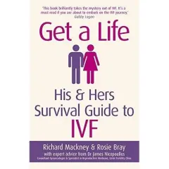 Coperta cărții Get a life: his & hers survival guide