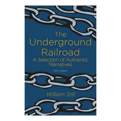 Coperta cărții The Underground Railroad