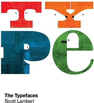 Coperta cărții Typefaces