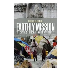 Coperta cărții Earthly Mission