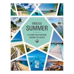 Coperta cărții Endless Summer 52 Sunny Destinations Around the World