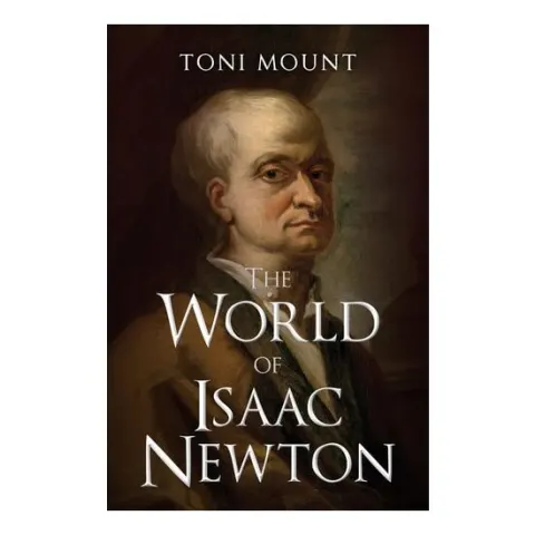 Coperta cărții The World Of Isaac Newton
