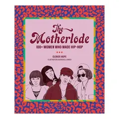 Coperta cărții Motherlode