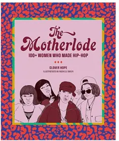 Coperta cărții Motherlode