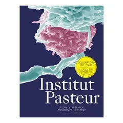 Coperta cărții Institut Pasteur