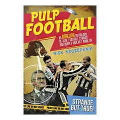 Coperta cărții Pulp Football, Szczepanik Nick