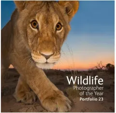 Coperta cărții Wildlife Photographer Of The Year - Portfolio 23