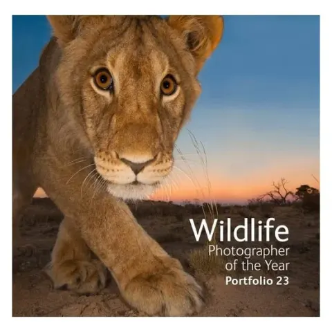 Coperta cărții Wildlife Photographer Of The Year - Portfolio 23