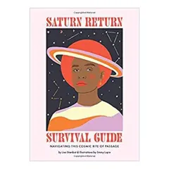 Coperta cărții Saturn Return Survival Guide