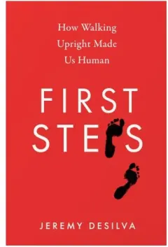 Coperta cărții First Steps, Jeremy DaSilva