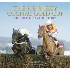 Coperta cărții The Hennesy Gold Cup