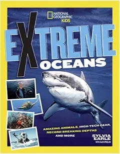 Coperta cărții Extreme Ocean