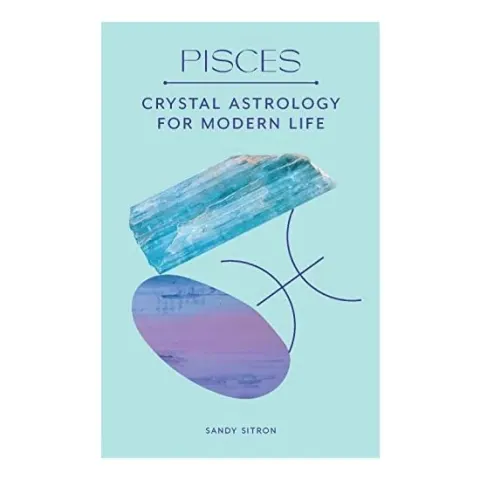 Coperta cărții Pisces, Sandy Sitron