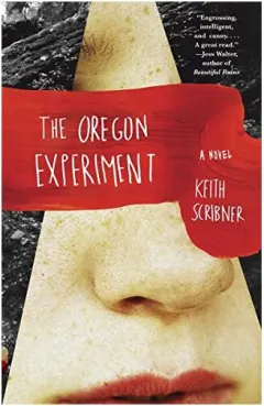 Coperta cărții The Oregon Experiment, Keith Scribner