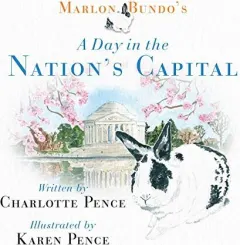 Coperta cărții Marlon Bundo's Day in the Nation's Capital