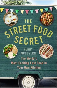Coperta cărții Street Food Secret