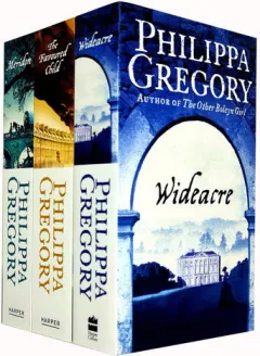 Coperta cărții The Wideacre Trilogy