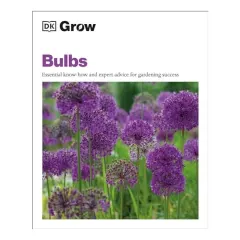Coperta cărții Grow Bulbs, DK Publishing
