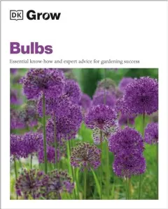 Coperta cărții Grow Bulbs, DK Publishing