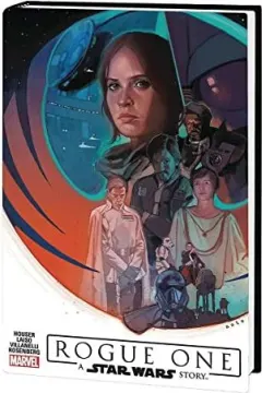 Coperta cărții Star Wars, Jody Houser, Duane Swierczynski