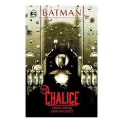 Coperta cărții Batman, Chuck Dixon, John Van Fleet