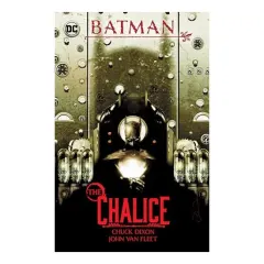Coperta cărții Batman, Chuck Dixon, John Van Fleet