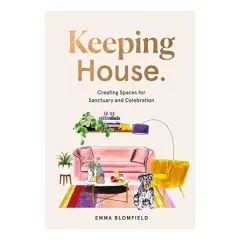 Coperta cărții Keeping House, Emma Blomfield