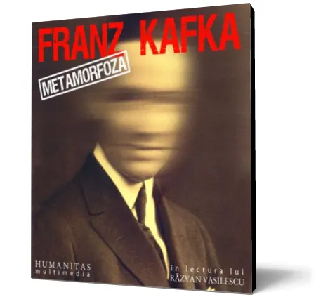 Coperta cărții Metamorfoza (mp3)