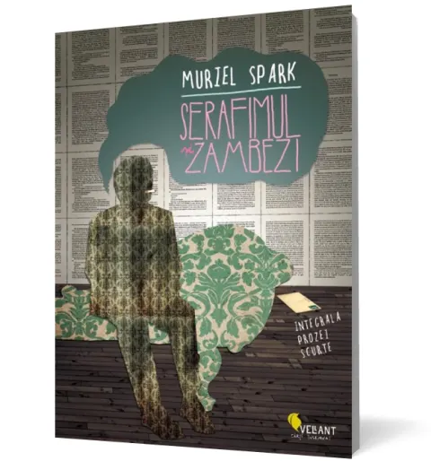 Coperta cărții Serafimul și Zambezi
