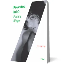 Coperta cărții Povestea lui O