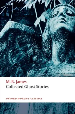 Coperta cărții Collected Ghost Stories