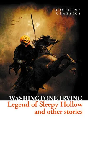 Coperta cărții The Legend of Sleepy Hollow and Other Stories