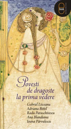 Coperta cărții Povesti de dragoste la prima vedere (epub)