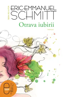 Coperta cărții Otrava iubirii (ebook)