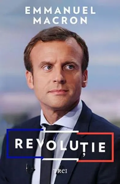 Coperta cărții Revolutie
