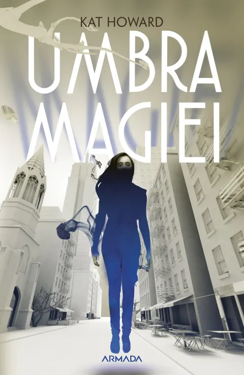 Coperta cărții Umbra magiei