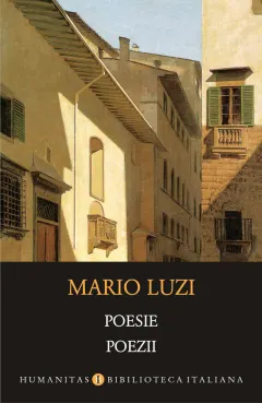 Coperta cărții Poesie/Poezii