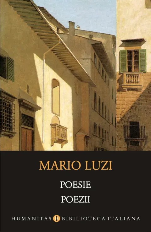 Coperta cărții Poesie/Poezii