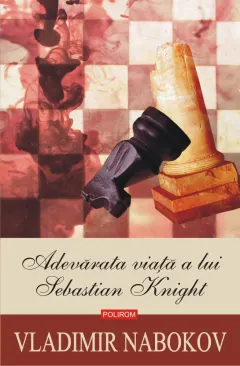 Coperta cărții Adevărata viață a lui Sebastian Knight