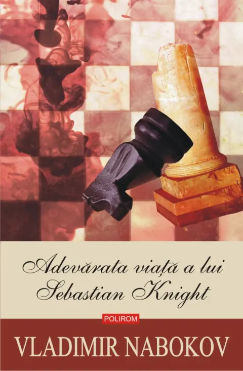 Coperta cărții Adevărata viață a lui Sebastian Knight