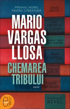 Coperta cărții Chemarea tribului (ebook)